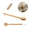 ARKIN. Bamboo shower and bath brush