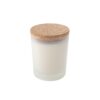 95075_106 DUVAL. Aromatic Soy candle with cork lid 180 g