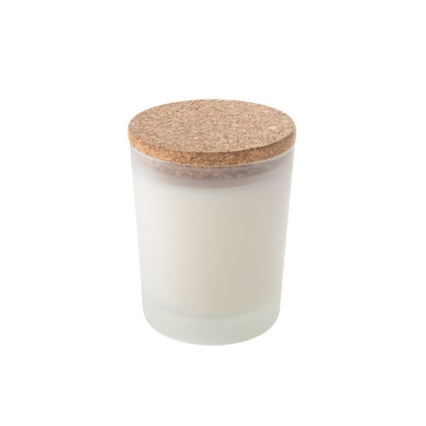 95075_106 DUVAL. Aromatic Soy candle with cork lid 180 g