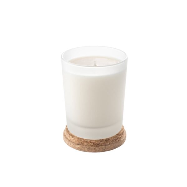 95075_106-a DUVAL. Aromatic Soy candle with cork lid 180 g