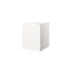 95096_box ESSENCE. 50g scented candle in glass cup with bamboo lid