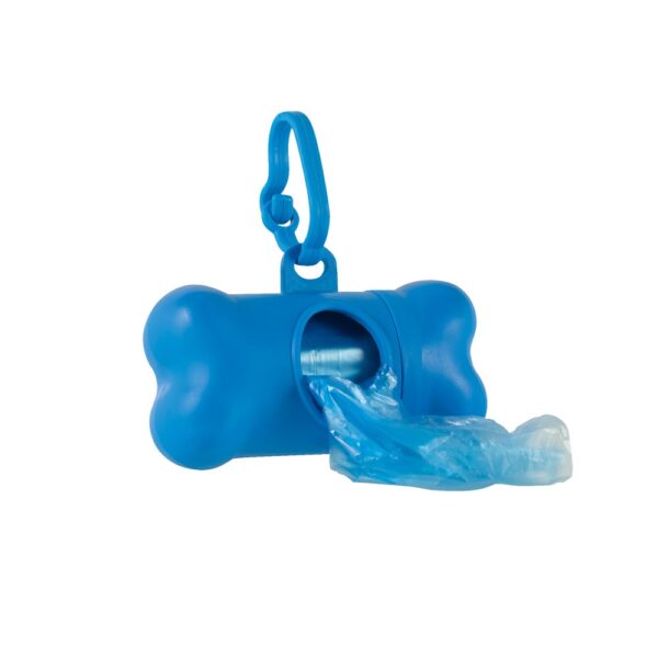 TROTTE. Dog hygiene bag dispenser