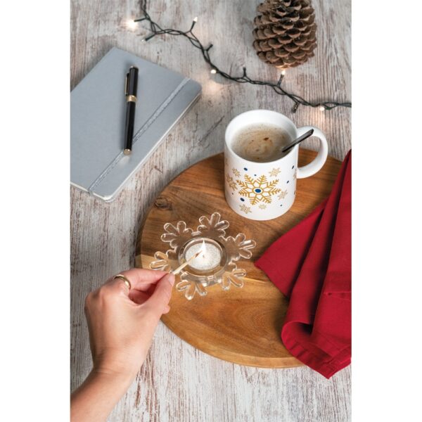 95836_amb ELAINE. Decorative candle