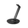GERST. ABS headphone stand with built-in wireless charger