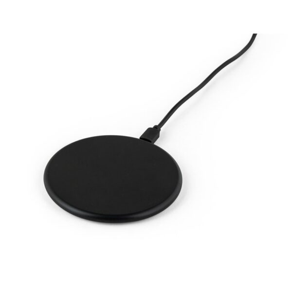 SOVERY. Superfast 10W wireless charger in recycled ABS (100%r ABS)