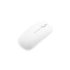 KHAN. Wireless mouse with 500mAh battery in recycled ABS (100% rABS)