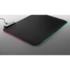 97134_103-d THORNE MOUSEPAD RGB. Gaming mouse mat with RGB LED lights in polyester