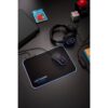 97134_amb THORNE MOUSEPAD RGB. Gaming mouse mat with RGB LED lights in polyester