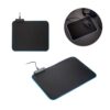 97134_set THORNE MOUSEPAD RGB. Gaming mouse mat with RGB LED lights in polyester