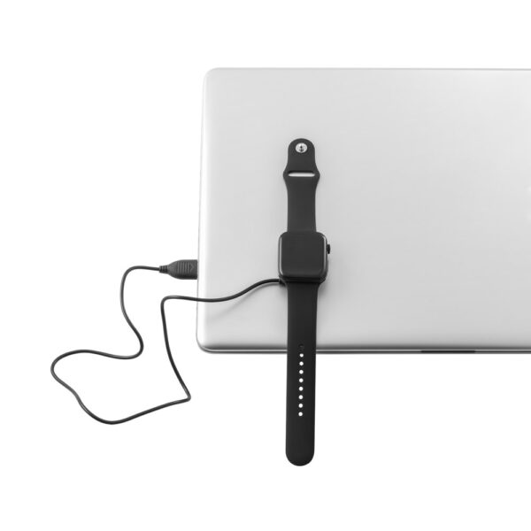 WILES. Smartwatch with 1'85" screen, IPX4 and 3-day battery life and silicone strap