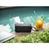 SHEERAN. Portable 10W speaker with IPX7 and 9h battery life on 100% rABS