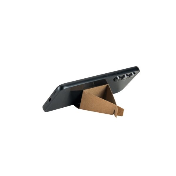 BROGLIE. Super fast 15W 3-in-1 magnetic wireless charger in recycled ABS (100% rABS)