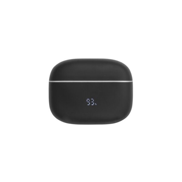 CAUBY. Wireless headphones in recycled ABS (100% rABS) with ANC and 7 hours of battery life