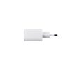 97186_106-b WEGENER. Power adapter with USB-A port 18W and USB-C 20W in recycled ABS (100% rABS)