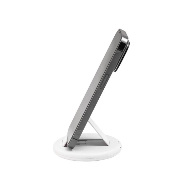 SYSTROM. Recycled ABS (100% rABS) superfast charging cable and adapter set