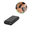 LEAKEY 20. Power bank 20'000 mAh in recycled ABS (100% rABS)