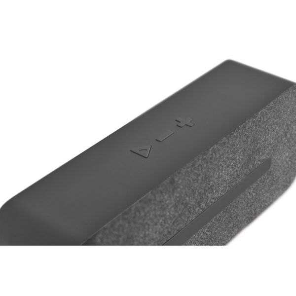 THUNDER. Portable speaker with microphone