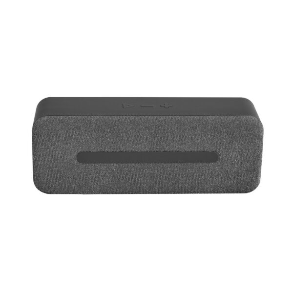 THUNDER. Portable speaker with microphone