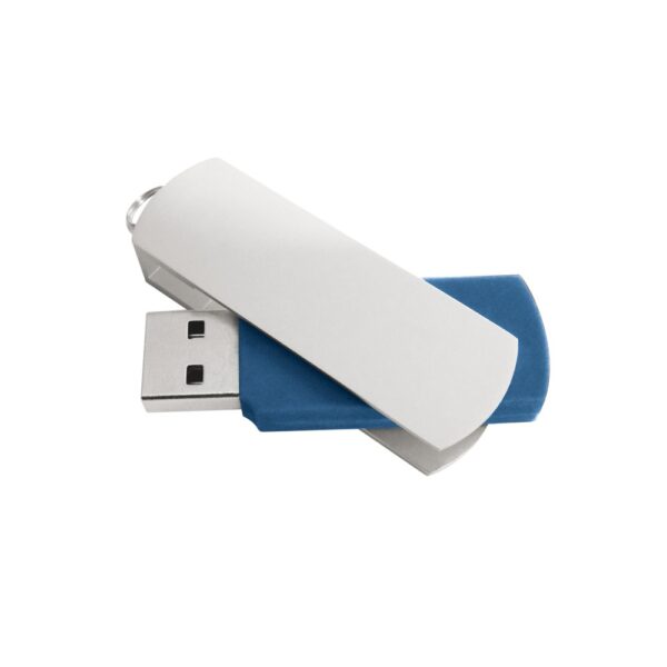 BOYLE 8GB. 8GB USB flash drive with metal clip