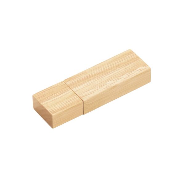 VENTER 8GB. USB stick with 8GB in bamboo