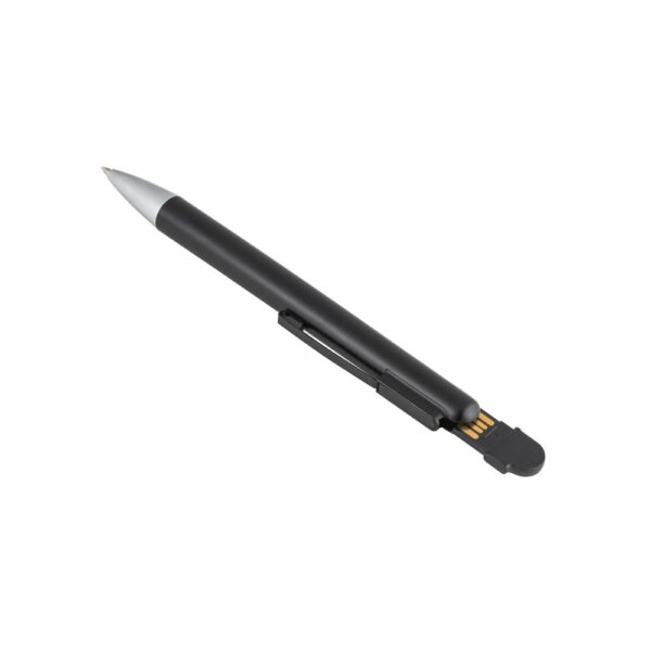 SAVERY. ABS ball pen with 4GB UDP memory