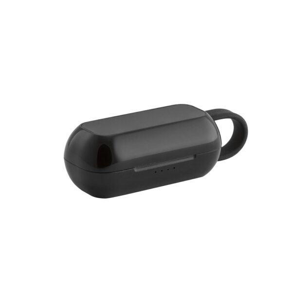 BOSON. ABS wireless earphones with 3-hour battery life