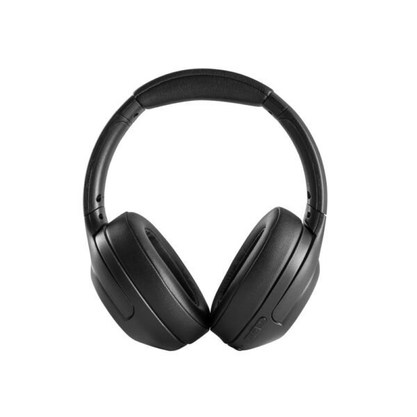 MELODY. Wireless PU headphones with BT 5'0 transmission
