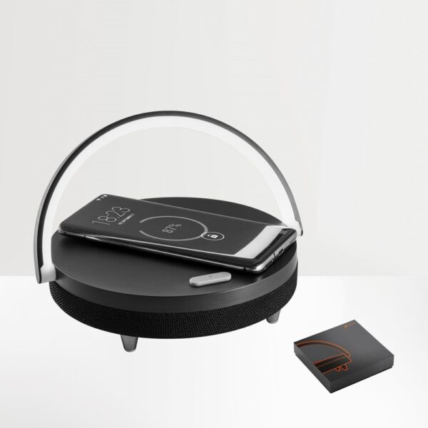 BLASTY. 4-in-1 speaker in ABS, PP and fabric