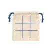98097_150-d CROSSES. Classic 10-piece plywood Tic Tac Toe game