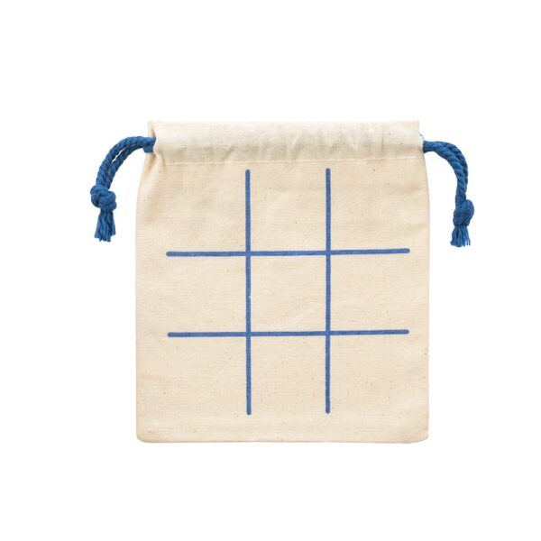98097_150-d CROSSES. Classic 10-piece plywood Tic Tac Toe game