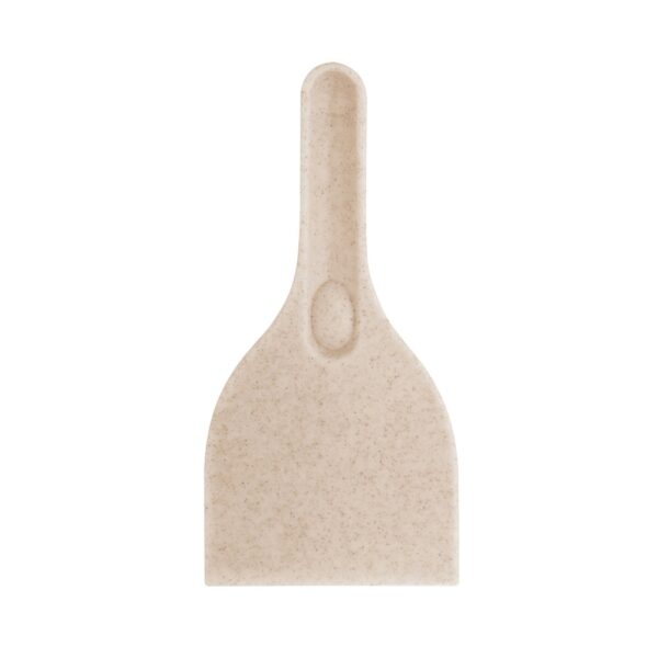 SPREE. PP and wheat straw ice scraper