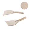 SPREE. PP and wheat straw ice scraper