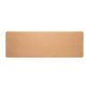 GERES. Exercise mat for yoga made of cork and TPE. Up to 3.7 mm thick