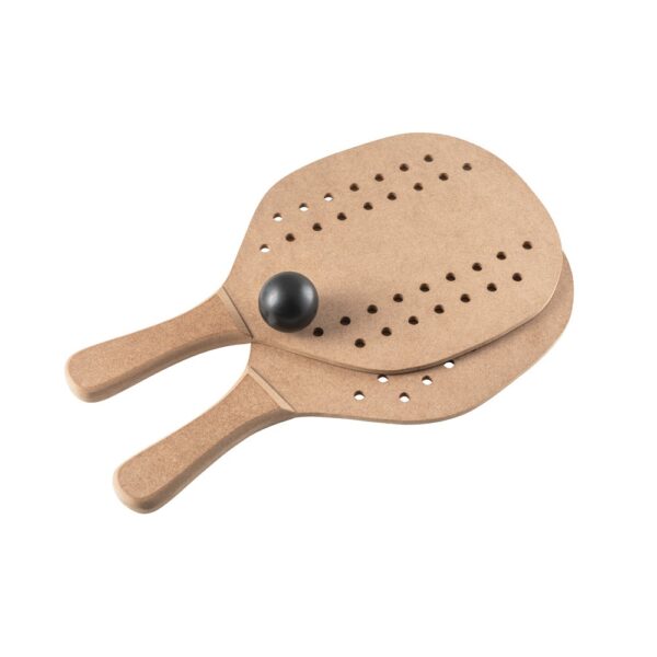 98144_170 TAPIA. MDF beach rackets