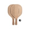 98144_170-a TAPIA. MDF beach rackets