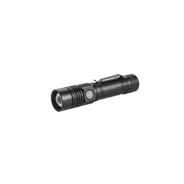 UNGAR. 5W rechargeable aluminium torch