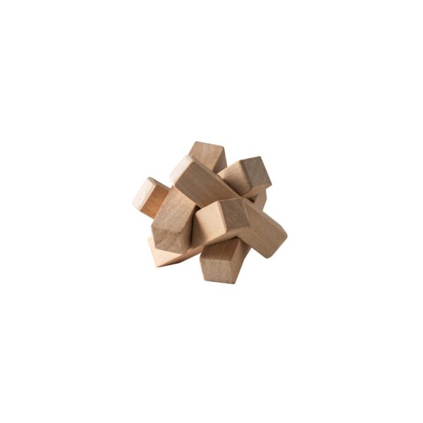 98148_160 NIVEK. Wooden puzzle