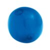 PECONIC. Inflatable beach ball in translucent PVC