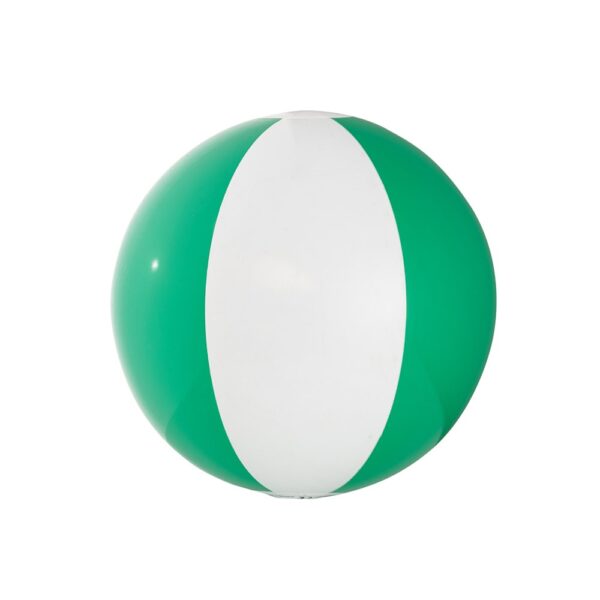 CRUISE. Inflatable beach ball in opaque PVC