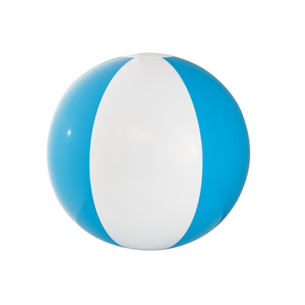 CRUISE. Inflatable beach ball in opaque PVC