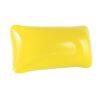TIMOR. Opaque PVC inflatable beach cushion