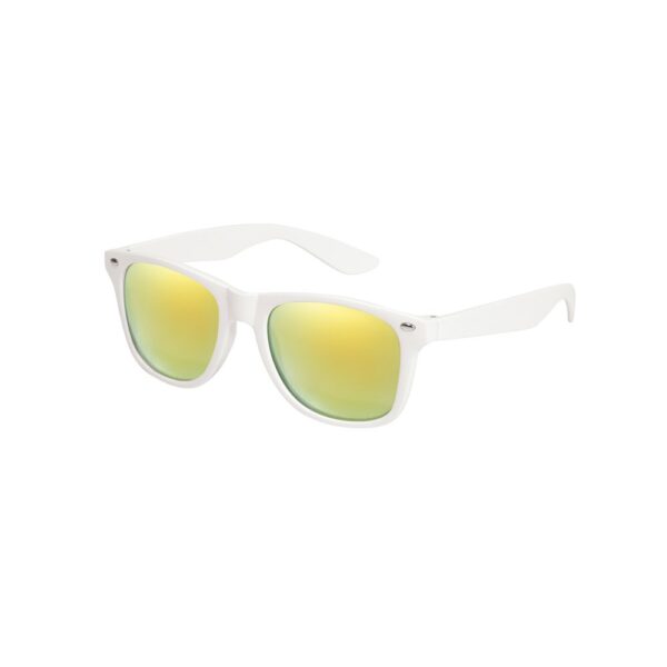 NIGER. PC sunglasses with category 3 mirrored lenses