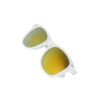MEKONG. PC sunglasses with translucent frames