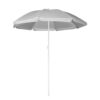 PARANA. 210T reclining parasol with silver lining