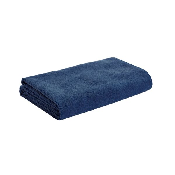 CALIFORNIA. Microfibre beach towel (250 g/m²)