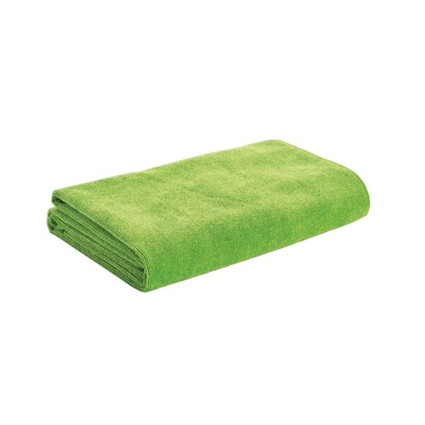 CALIFORNIA. Microfibre beach towel (250 g/m²)