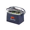 98409_104-c-logo IZMIR. Cooler bag 3 L in non-woven (80 g/m²)