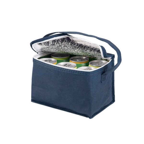 98409_104-d IZMIR. Cooler bag 3 L in non-woven (80 g/m²)