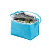 98409_124-d IZMIR. Cooler bag 3 L in non-woven (80 g/m²)