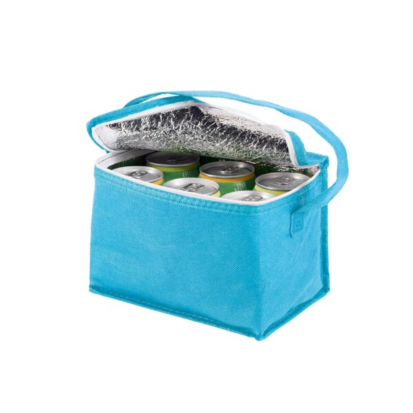 98409_124-d IZMIR. Cooler bag 3 L in non-woven (80 g/m²)